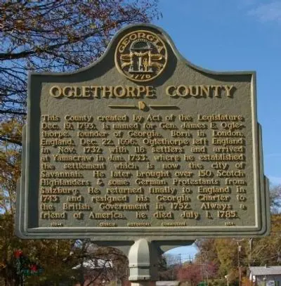 Oglethorpe County